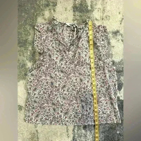 Women’s Floral Steven Madden Blouse - Picture 6 of 6